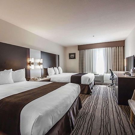 Quality Hotel Airport South Richmond Zewnętrze zdjęcie