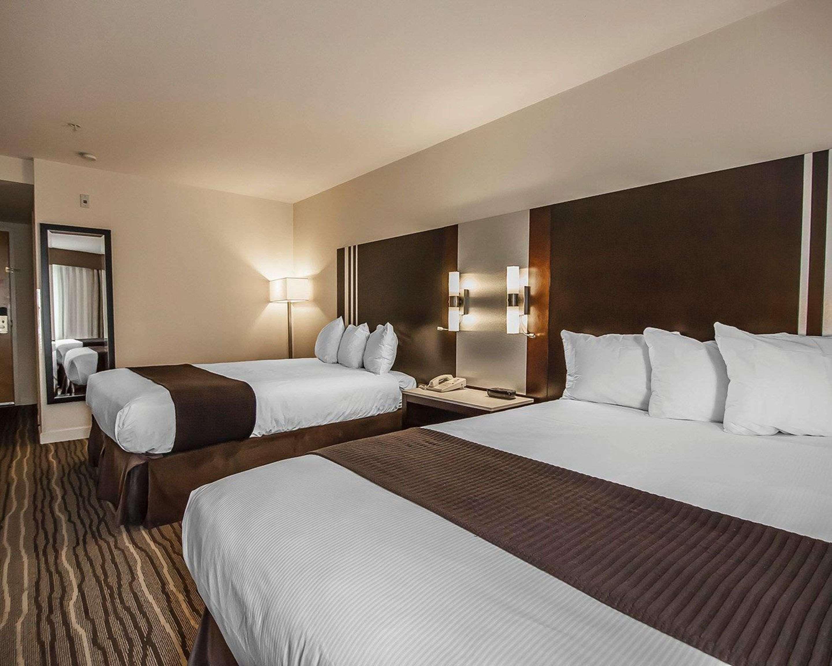 Quality Hotel Airport South Richmond Zewnętrze zdjęcie