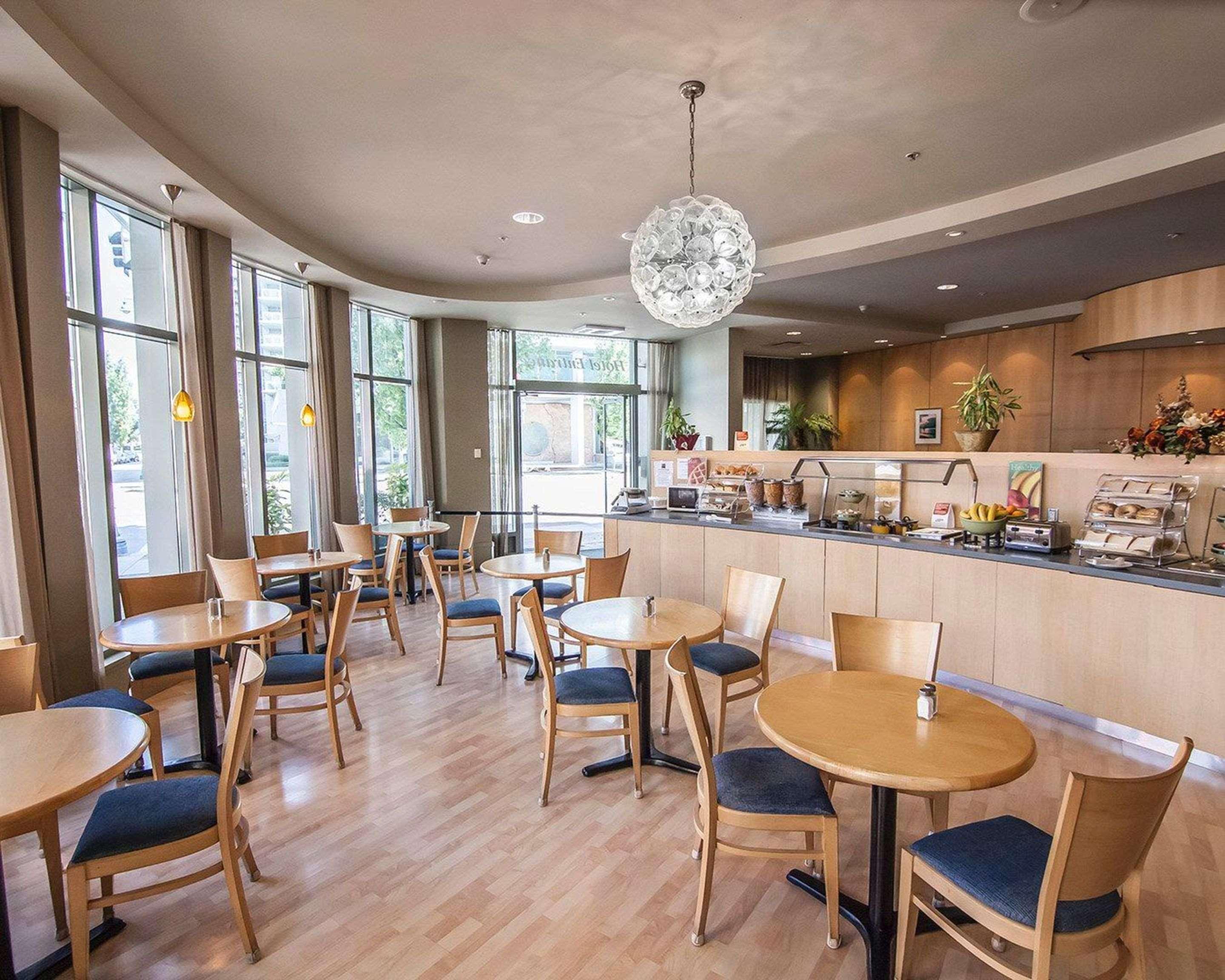 Quality Hotel Airport South Richmond Zewnętrze zdjęcie