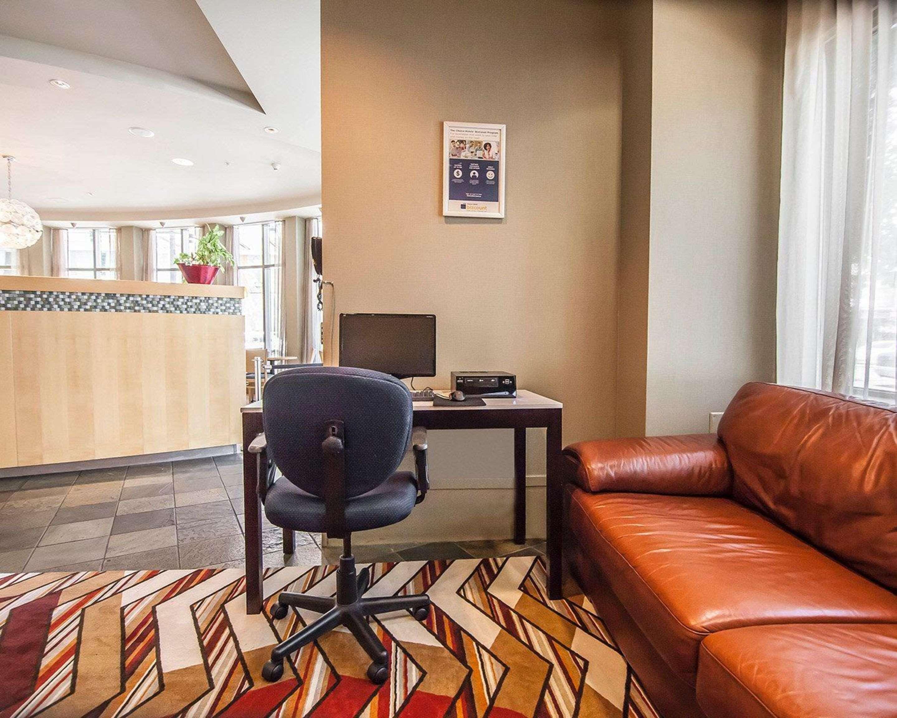 Quality Hotel Airport South Richmond Zewnętrze zdjęcie