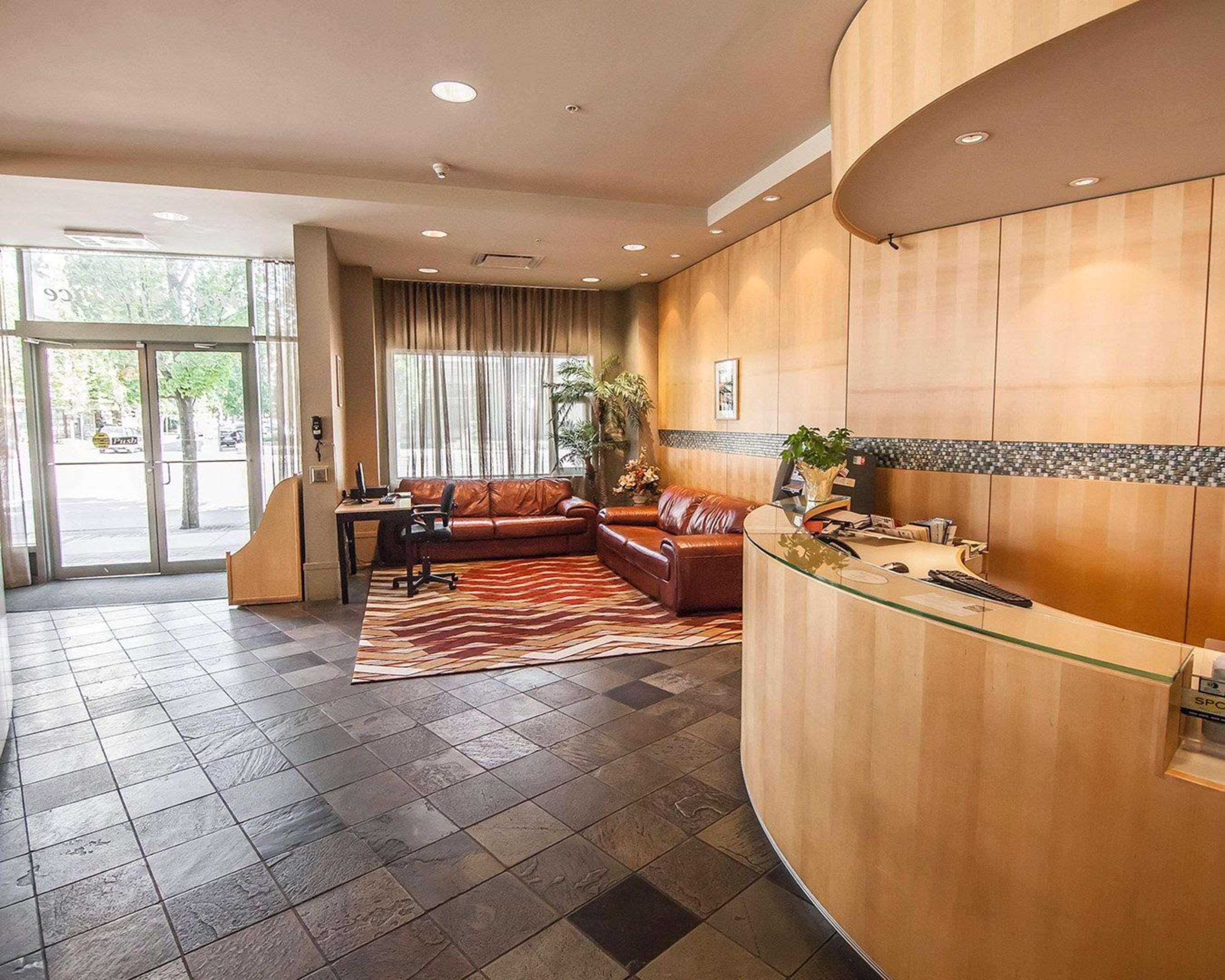 Quality Hotel Airport South Richmond Zewnętrze zdjęcie