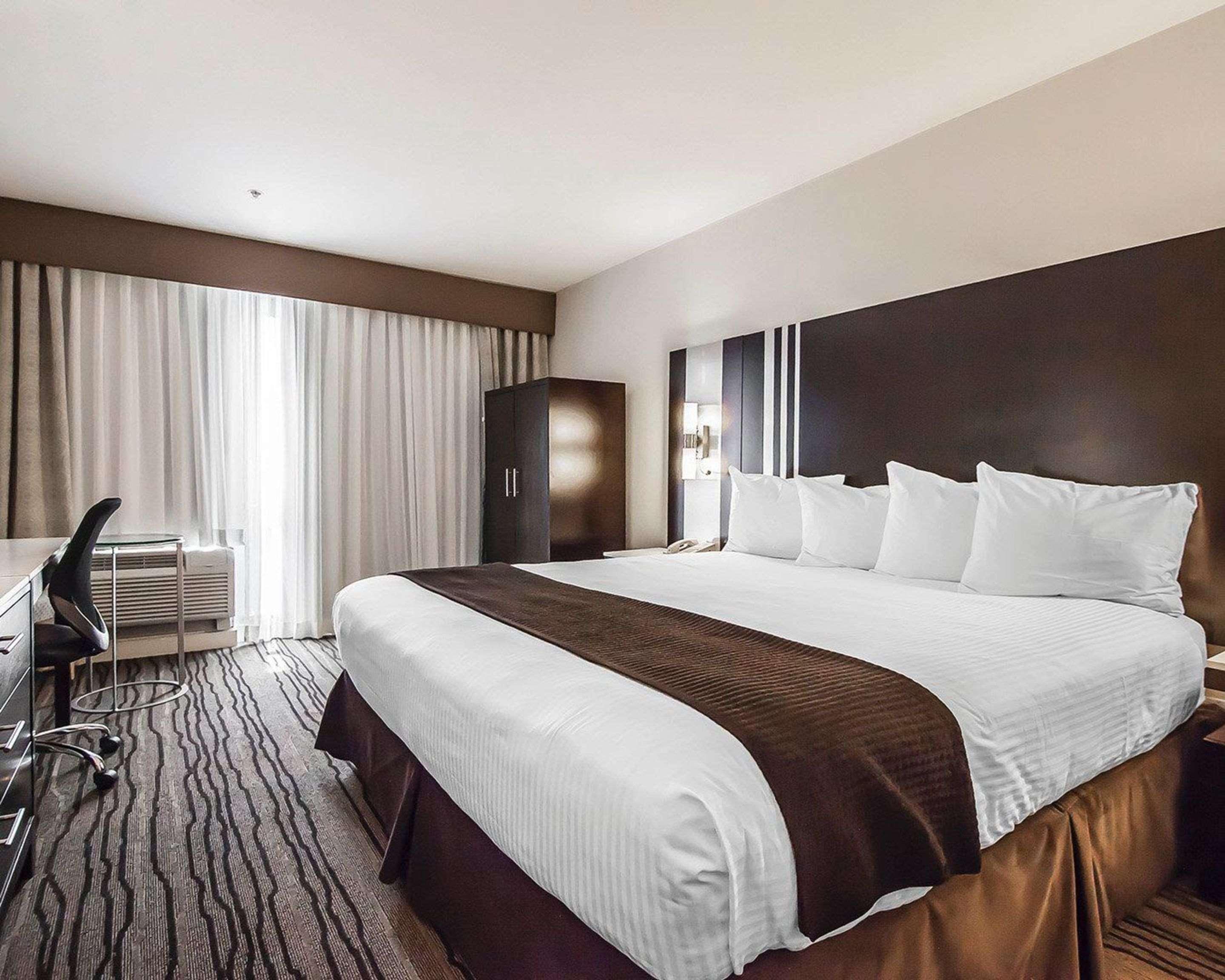 Quality Hotel Airport South Richmond Zewnętrze zdjęcie