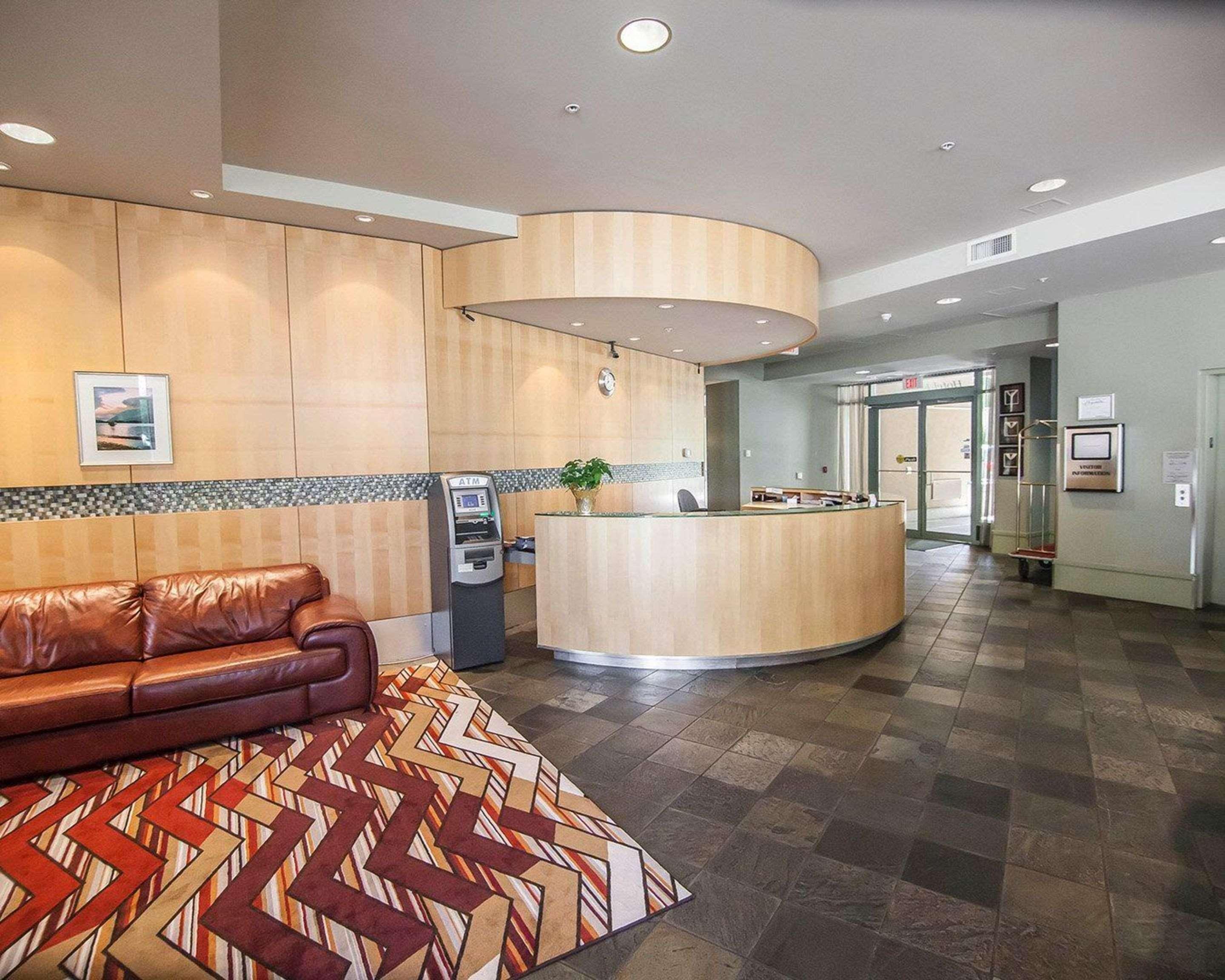 Quality Hotel Airport South Richmond Zewnętrze zdjęcie