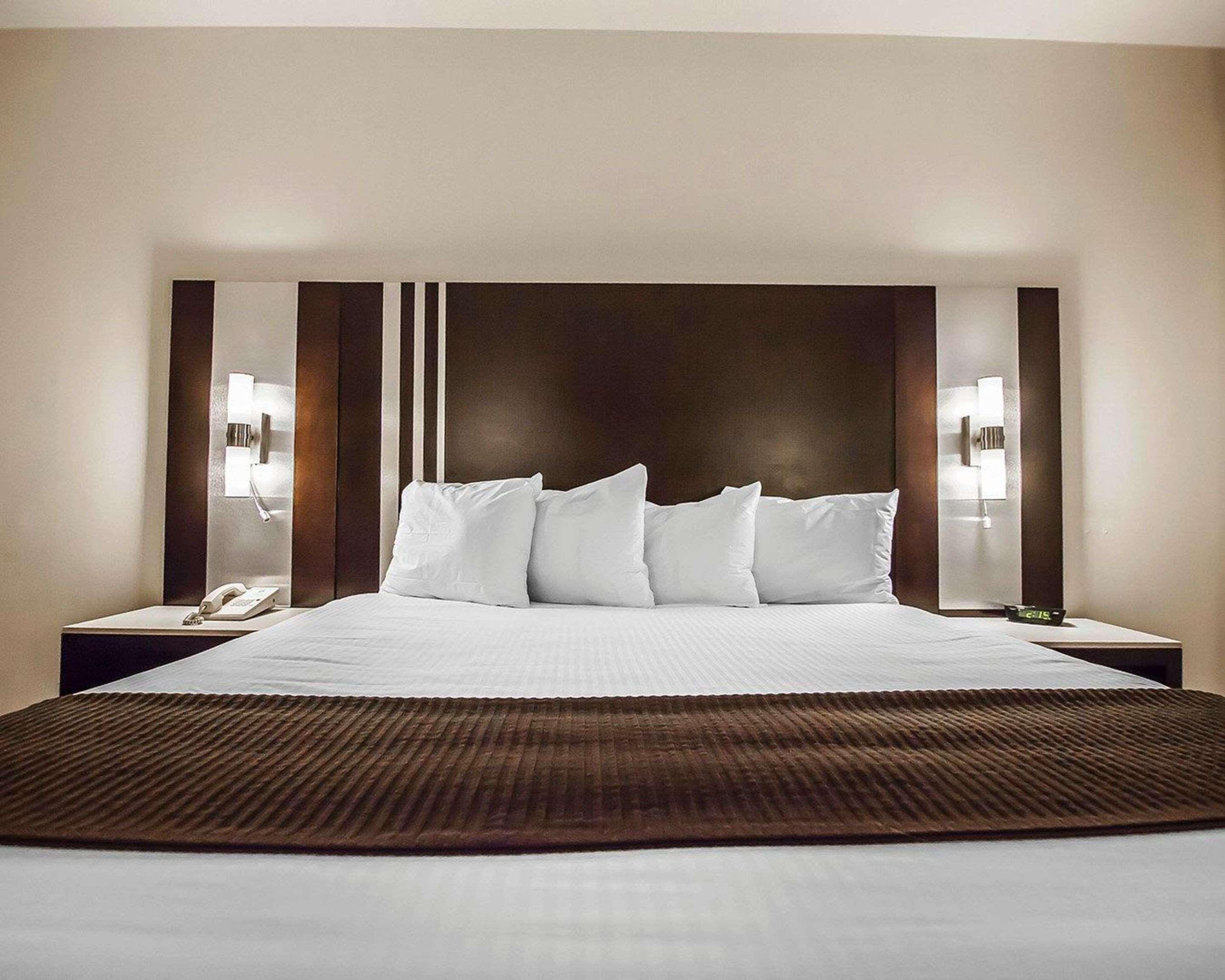 Quality Hotel Airport South Richmond Zewnętrze zdjęcie