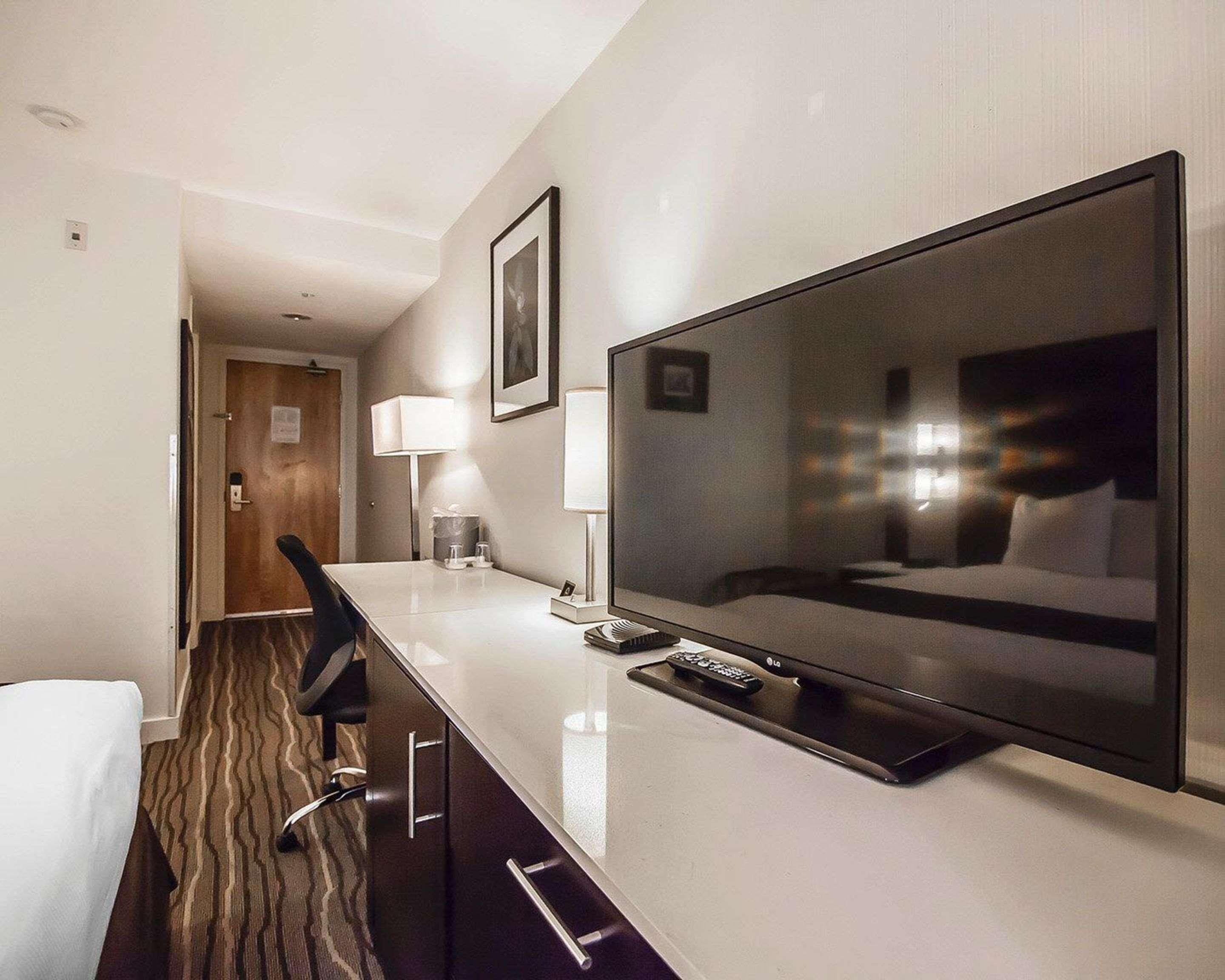 Quality Hotel Airport South Richmond Zewnętrze zdjęcie