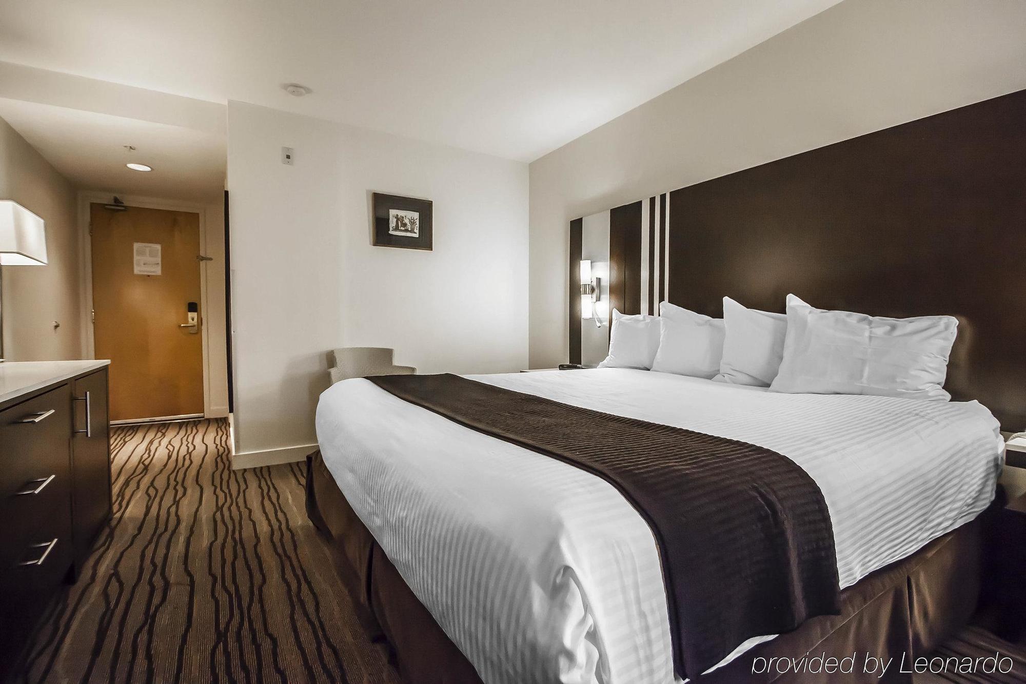 Quality Hotel Airport South Richmond Zewnętrze zdjęcie
