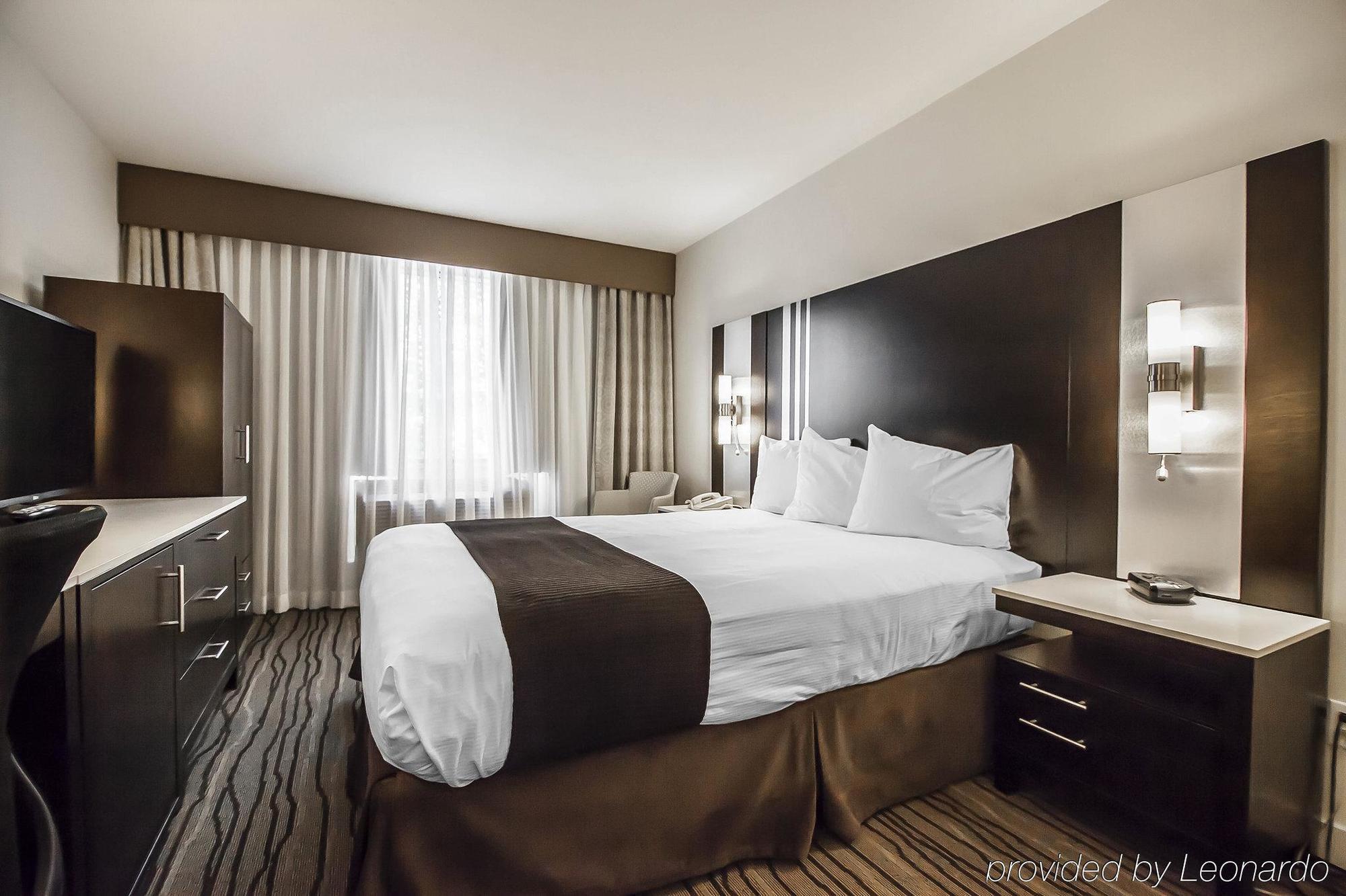 Quality Hotel Airport South Richmond Zewnętrze zdjęcie