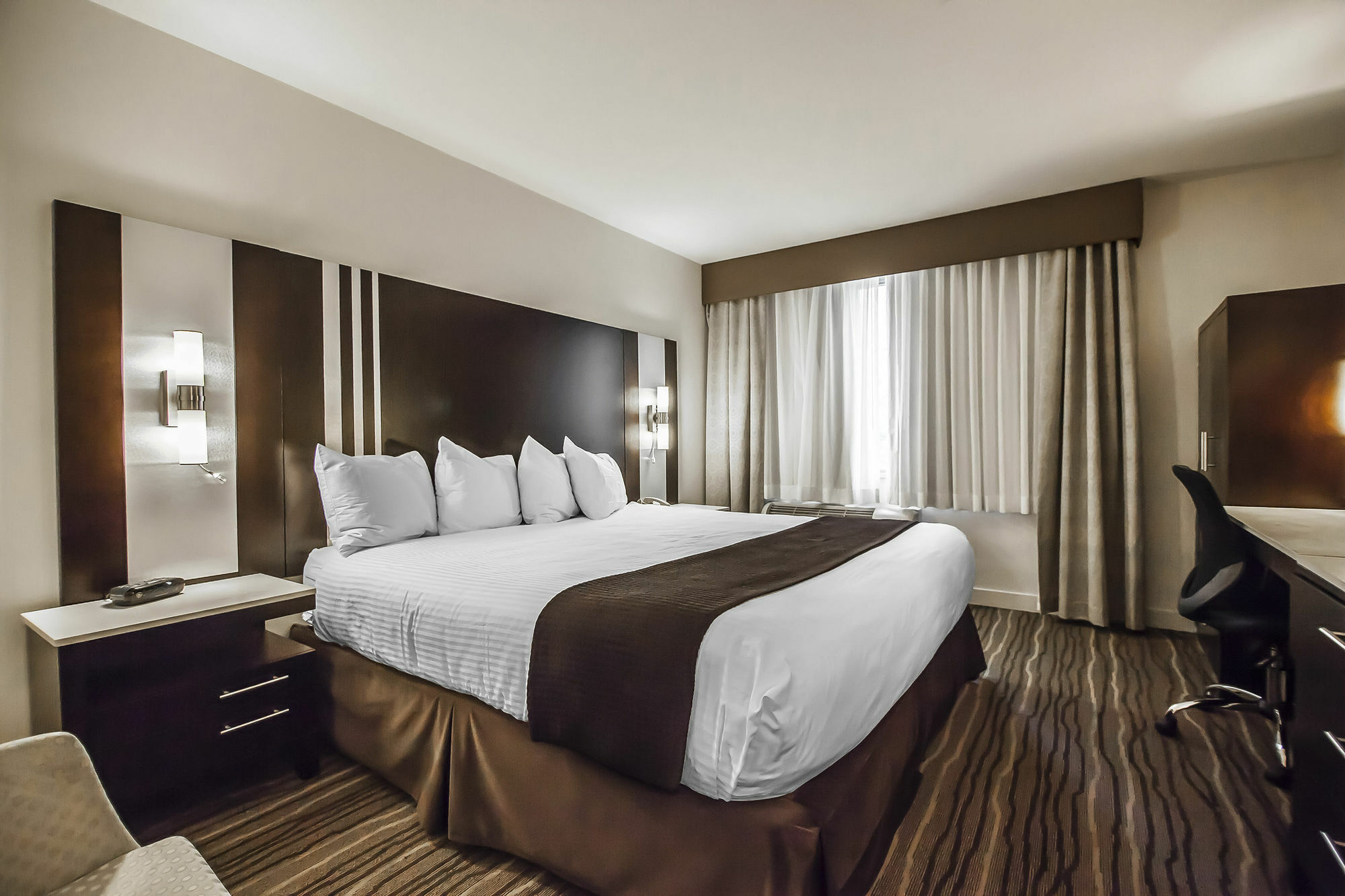 Quality Hotel Airport South Richmond Zewnętrze zdjęcie