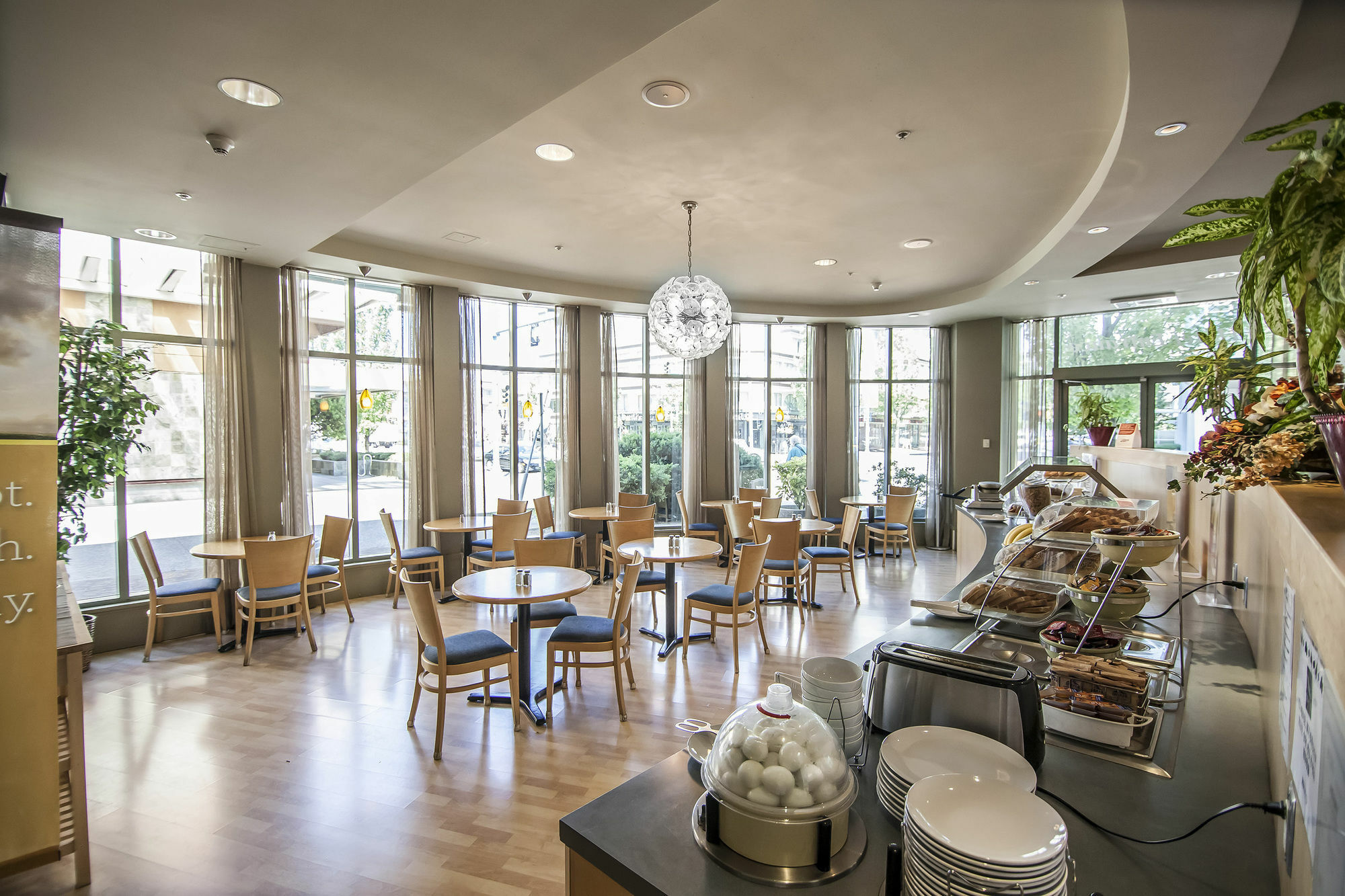 Quality Hotel Airport South Richmond Zewnętrze zdjęcie