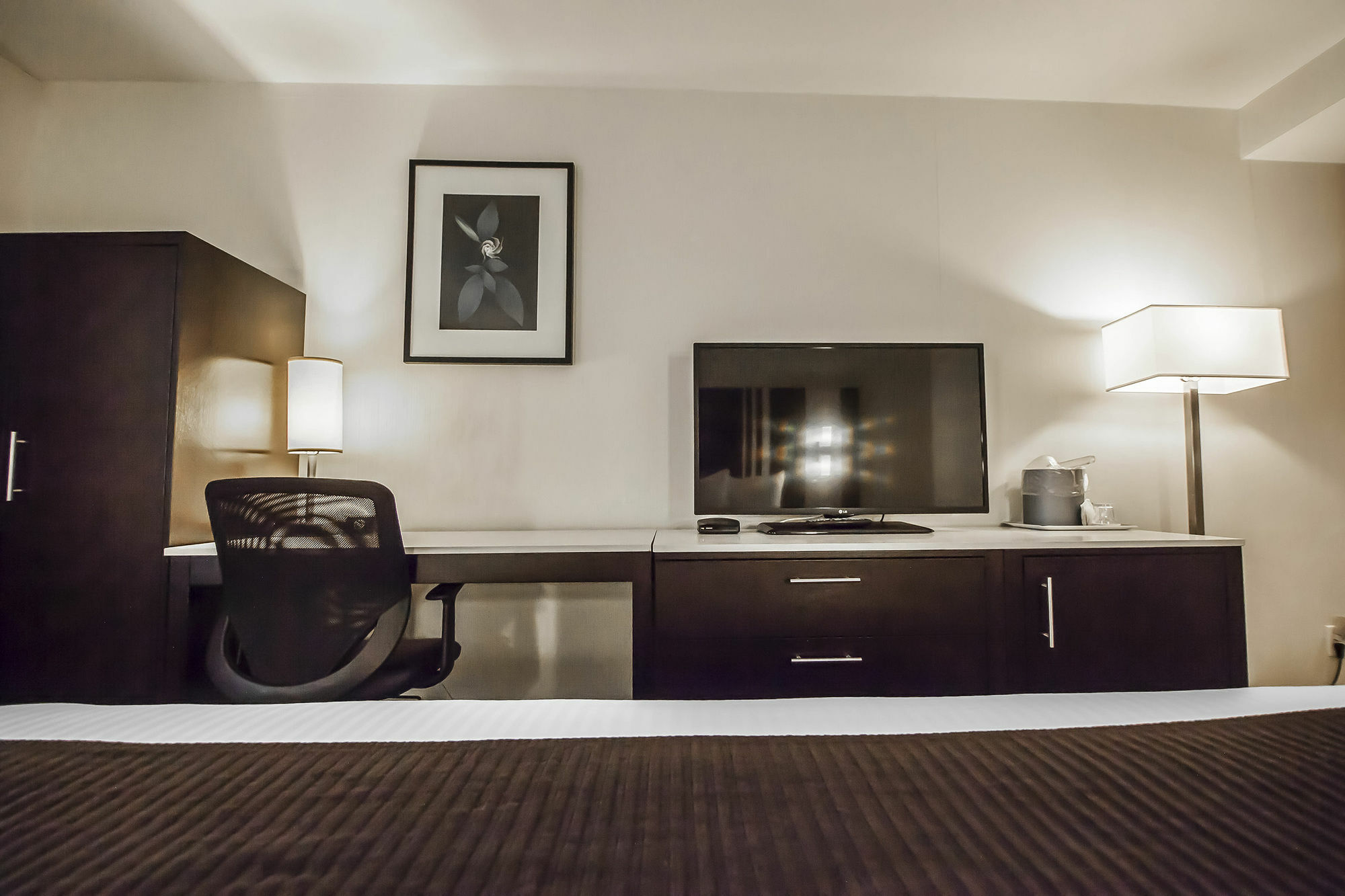 Quality Hotel Airport South Richmond Zewnętrze zdjęcie