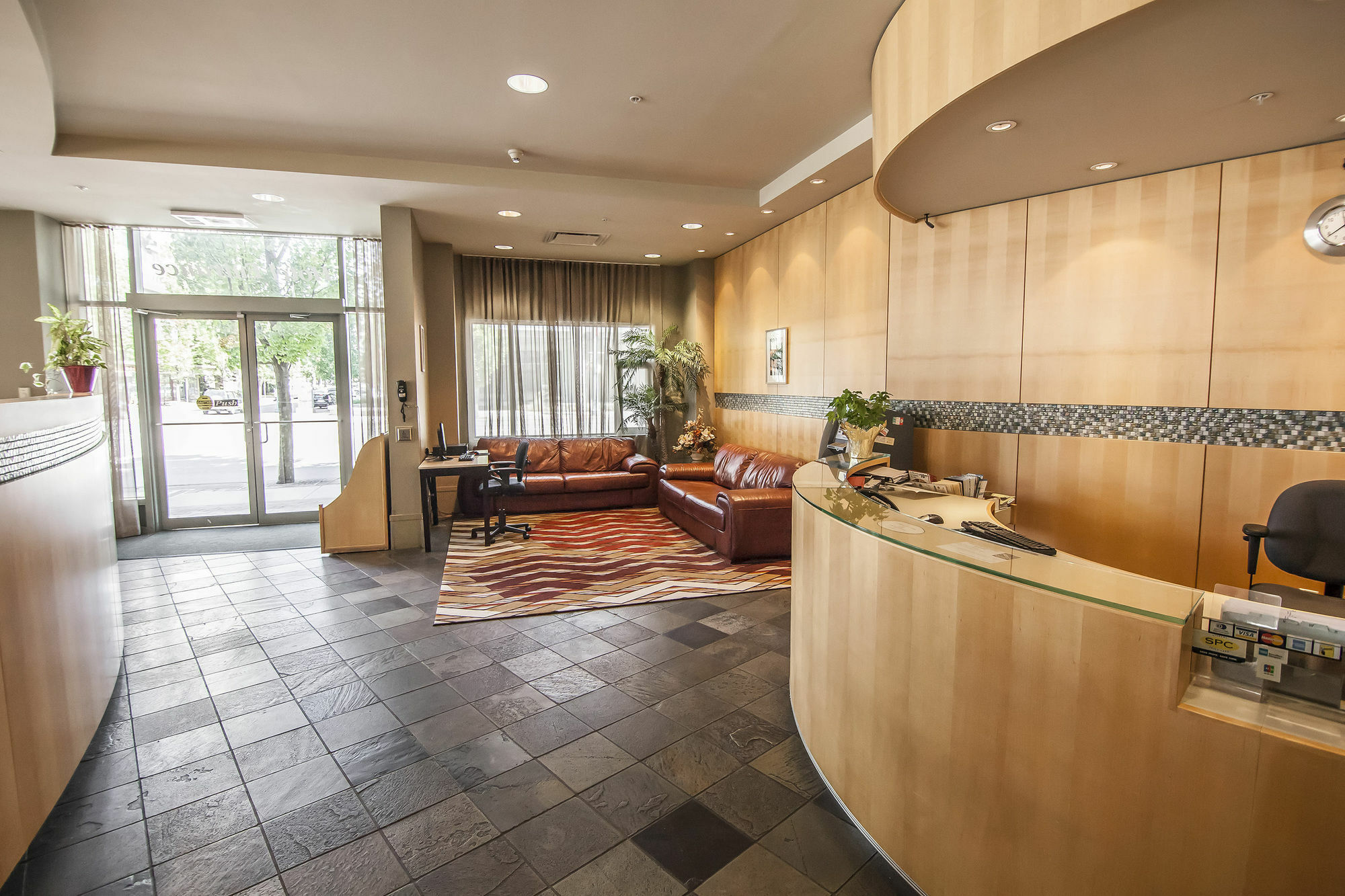 Quality Hotel Airport South Richmond Zewnętrze zdjęcie