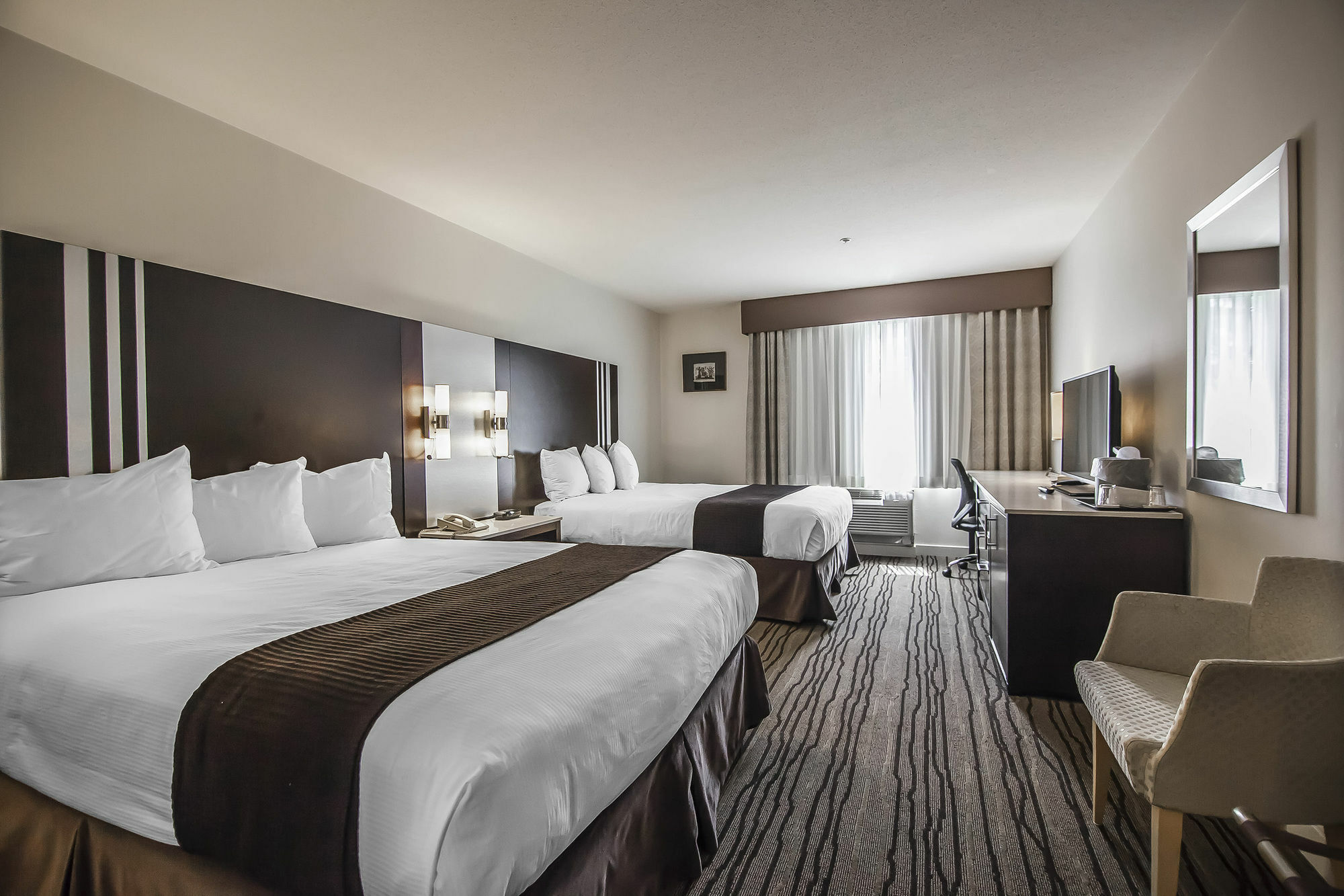 Quality Hotel Airport South Richmond Zewnętrze zdjęcie