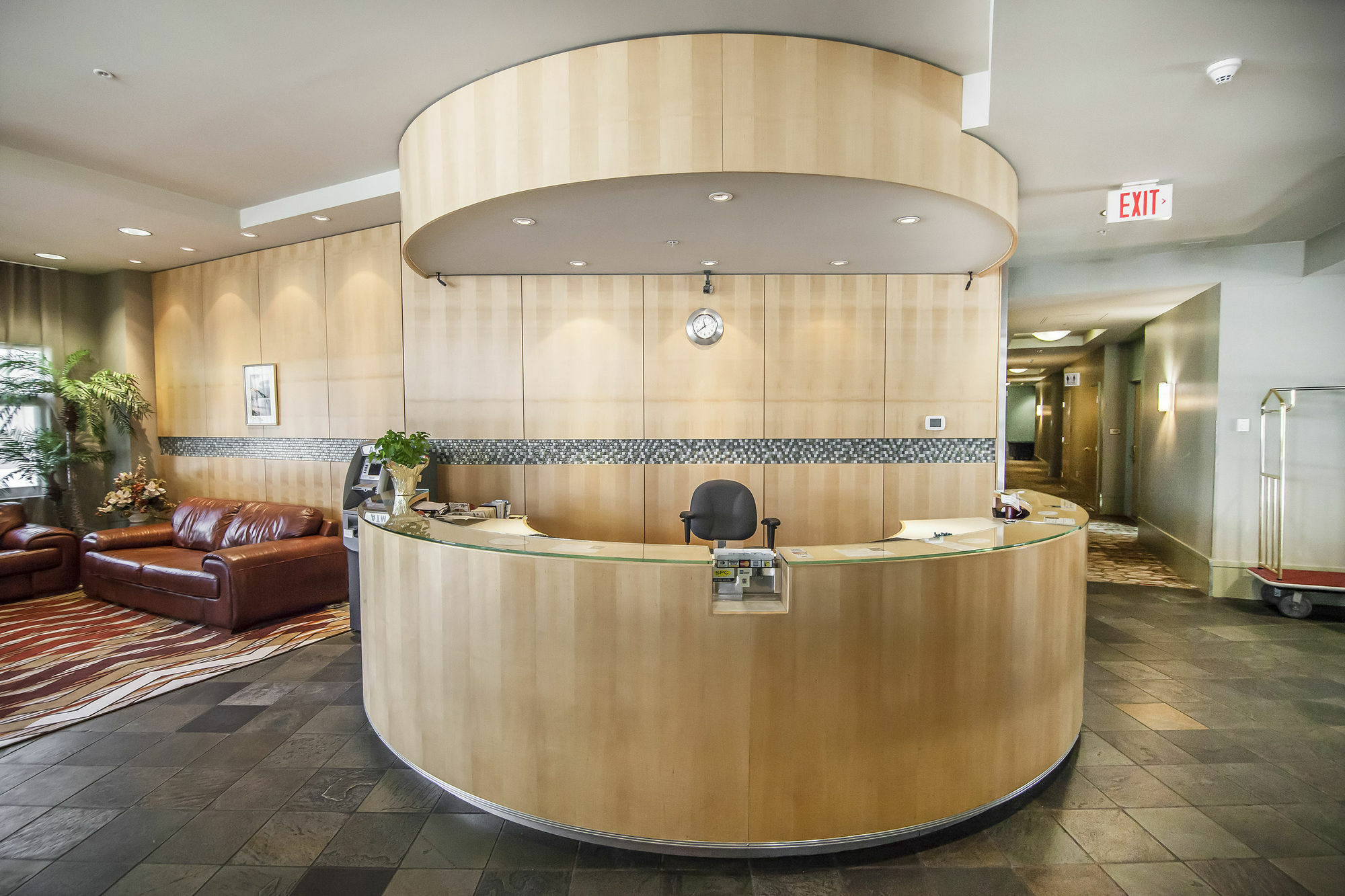 Quality Hotel Airport South Richmond Zewnętrze zdjęcie